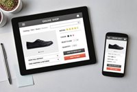Standard e-Commerce Website
